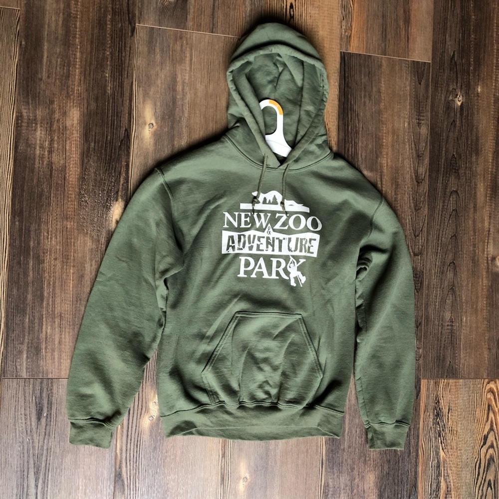 Gildan Hooded Sweatshirt